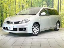 2008 Nissan Wingroad