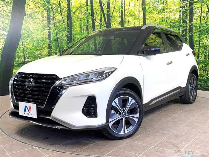 2020 Nissan KIX