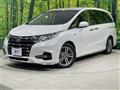 2017 Honda Odyssey Hybrid