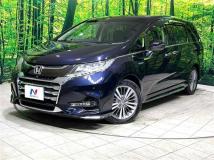 2018 Honda Odyssey Hybrid