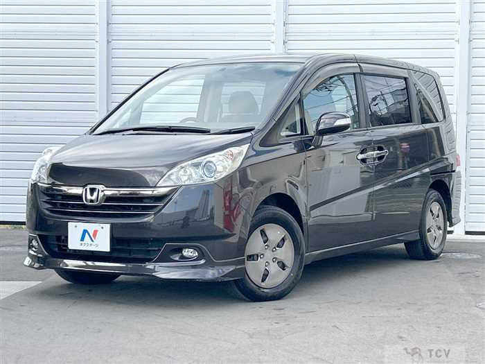 2007 Honda Step WGN