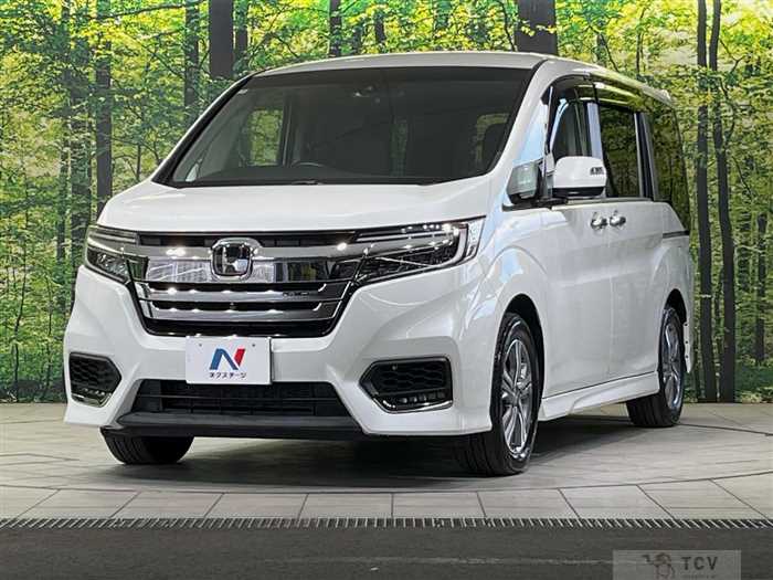 2020 Honda Step WGN