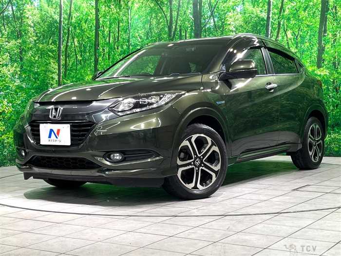 2014 Honda VEZEL