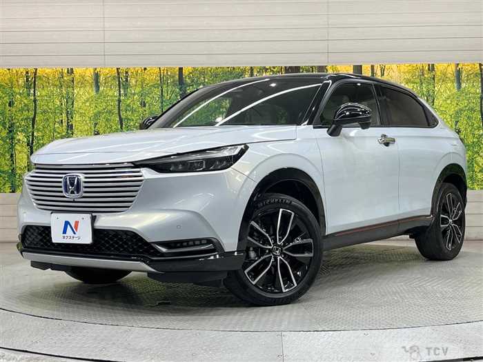 2022 Honda VEZEL