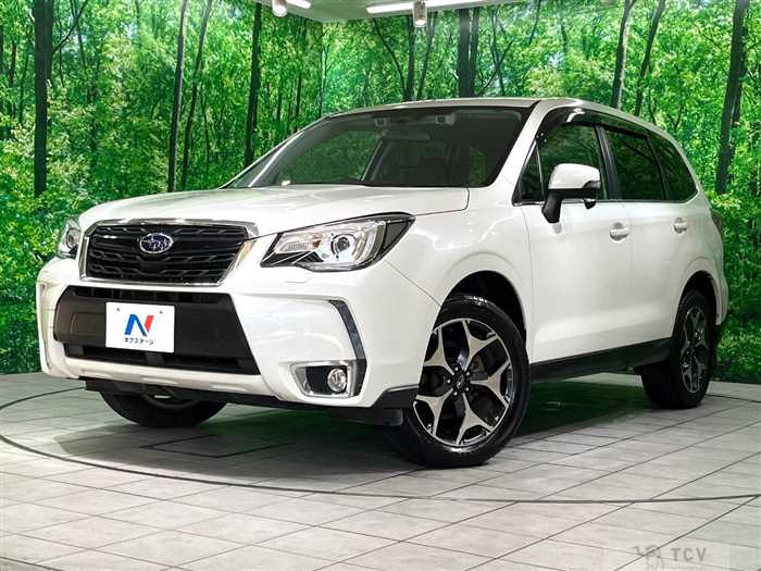 2016 Subaru Forester