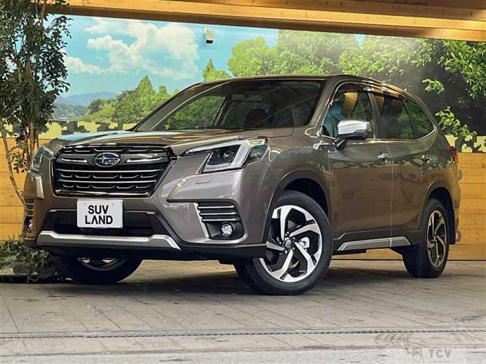 2023 Subaru Forester
