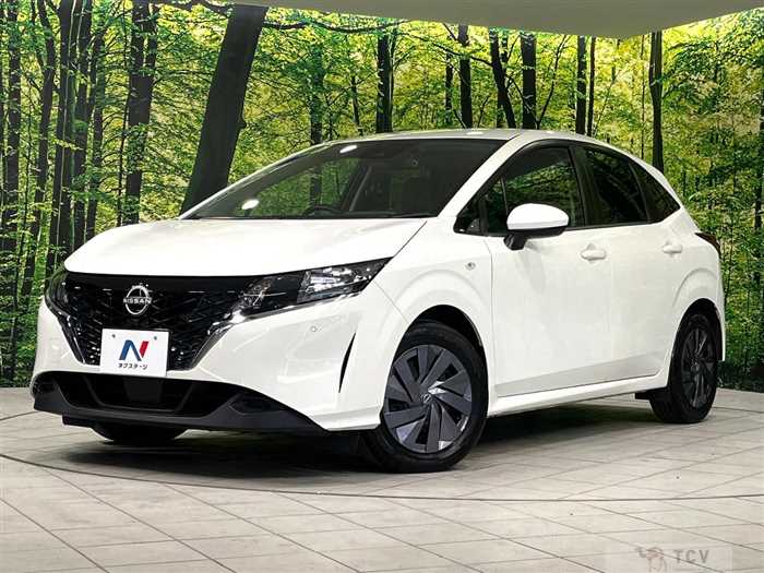 2022 Nissan Note