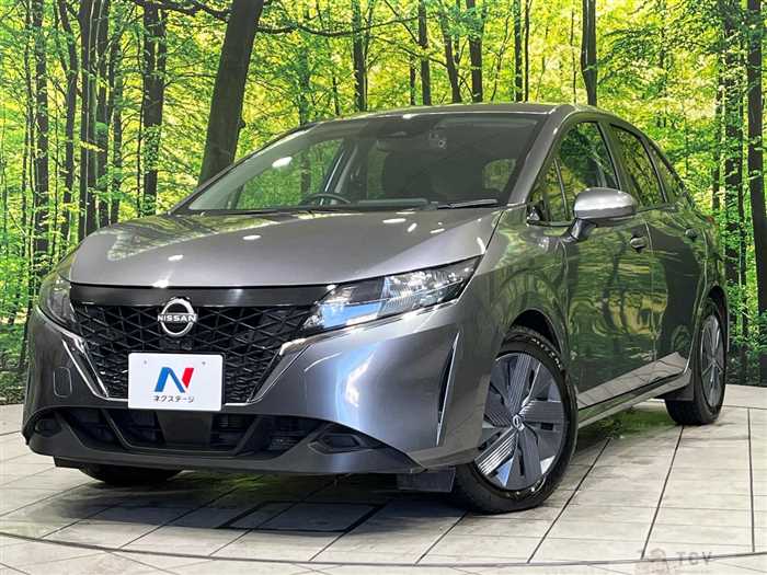 2023 Nissan Note