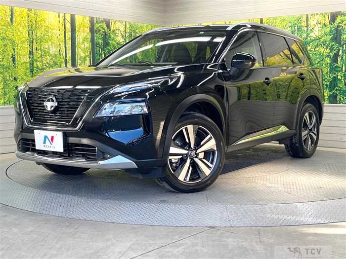 2023 Nissan X-Trail