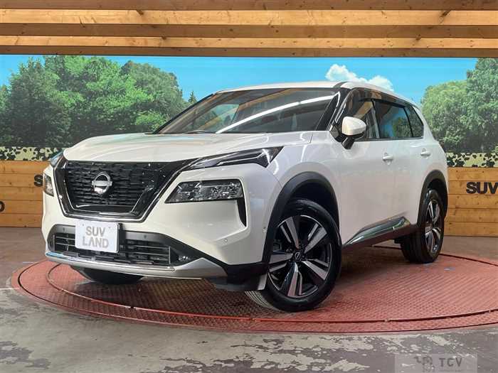 2023 Nissan X-Trail