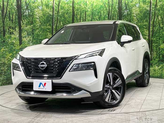 2024 Nissan X-Trail