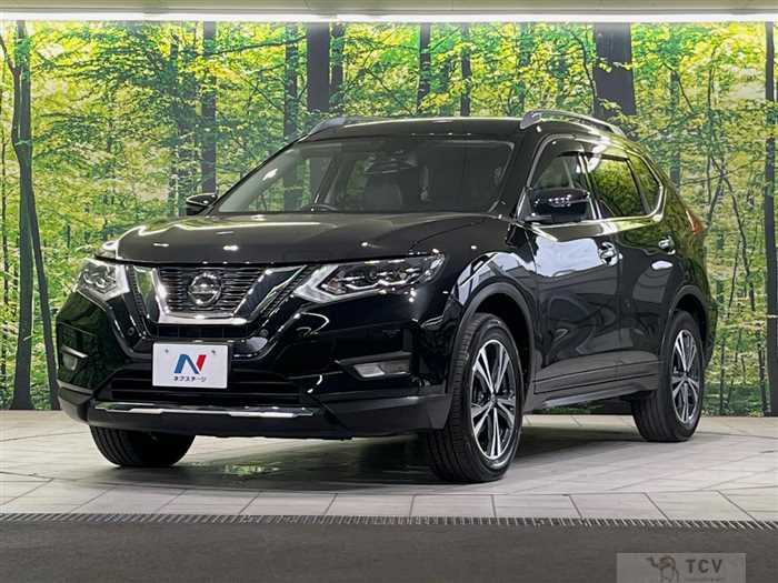 2020 Nissan X-Trail