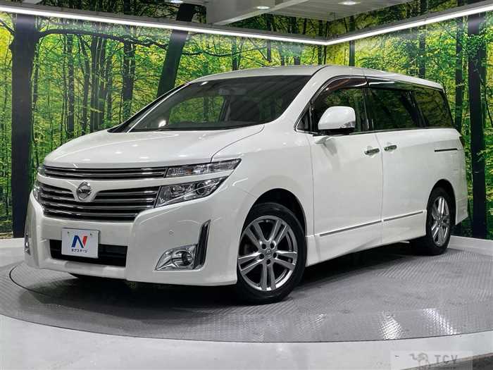 2011 Nissan Elgrand