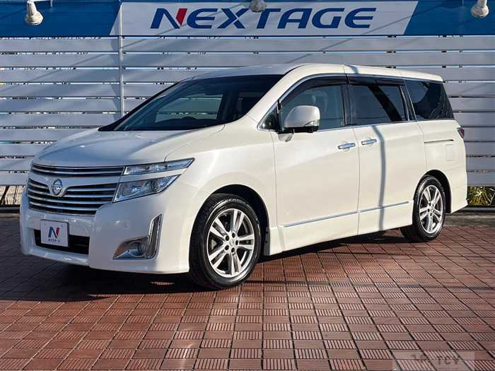 2010 Nissan Elgrand