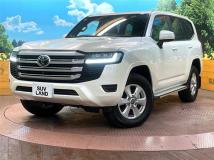 2024 Toyota Land Cruiser