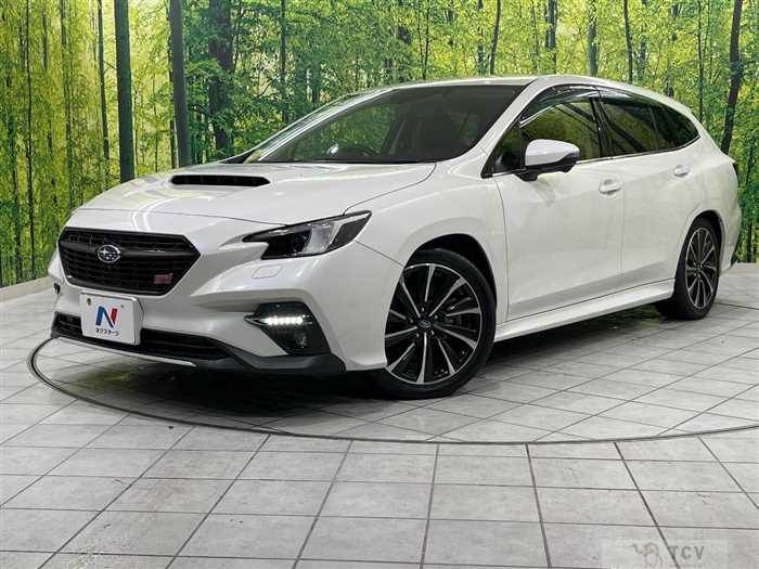2020 Subaru Levorg