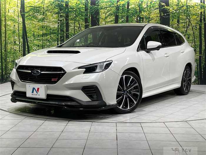 2021 Subaru Levorg