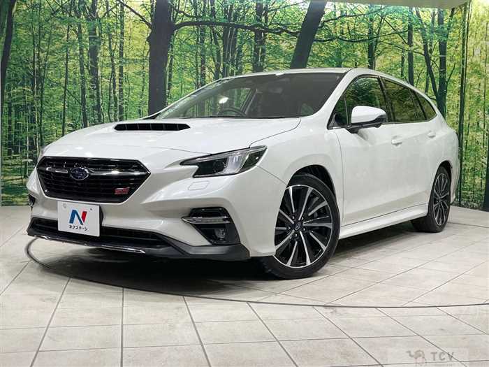 2021 Subaru Levorg