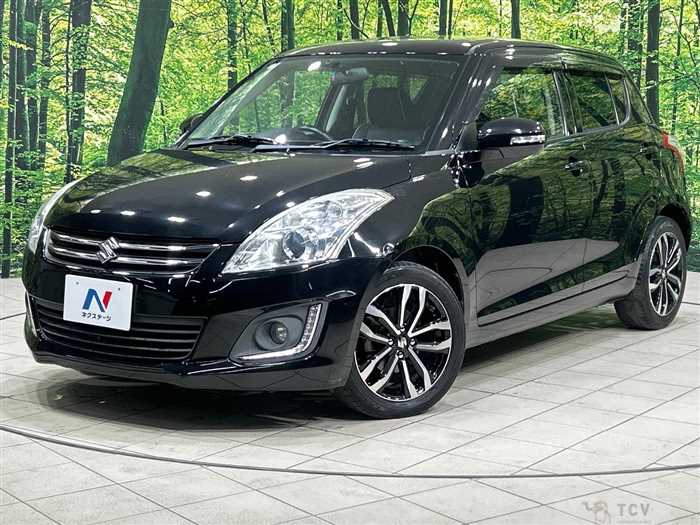 2015 Suzuki Swift