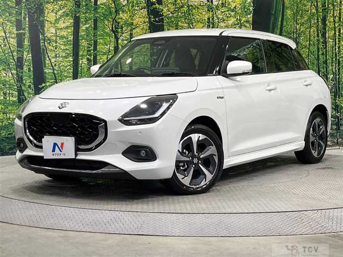 2023 Suzuki Swift