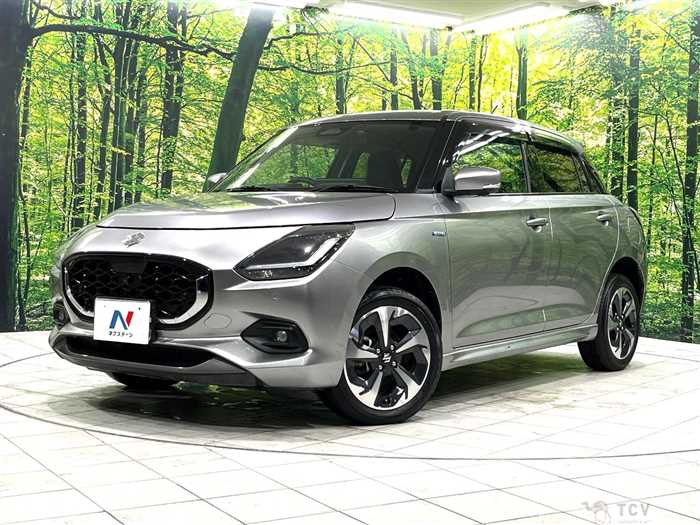 2024 Suzuki Swift