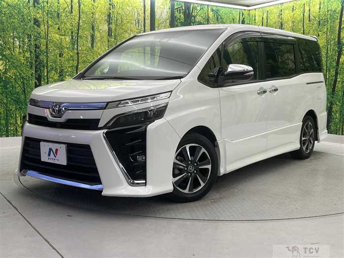 2018 Toyota Voxy