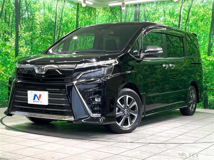 2019 Toyota Voxy