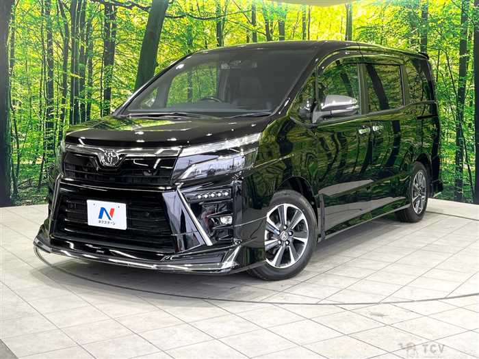2020 Toyota Voxy