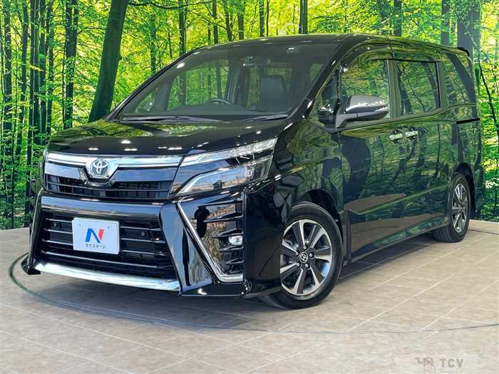 2022 Toyota Voxy