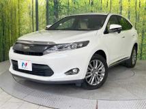 2017 Toyota Harrier