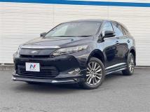 2017 Toyota Harrier