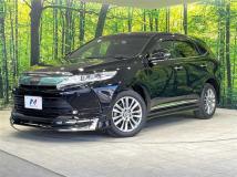 2017 Toyota Harrier