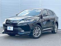 2017 Toyota Harrier