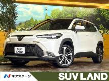 2025 Toyota CorollaCross