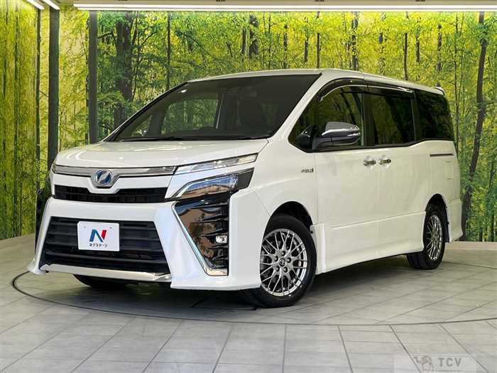 2018 Toyota Voxy