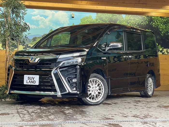 2020 Toyota Voxy