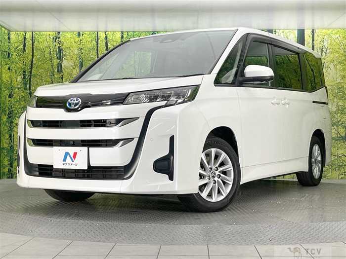 2022 Toyota Noah