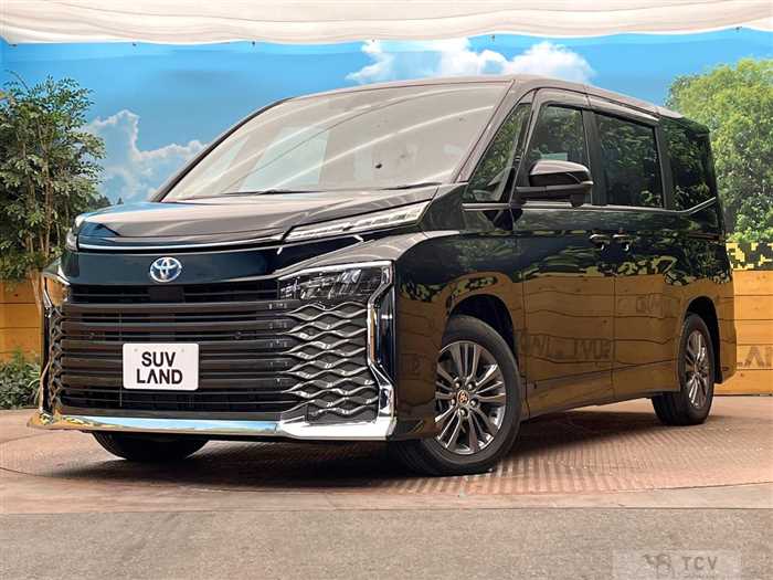 2024 Toyota Voxy