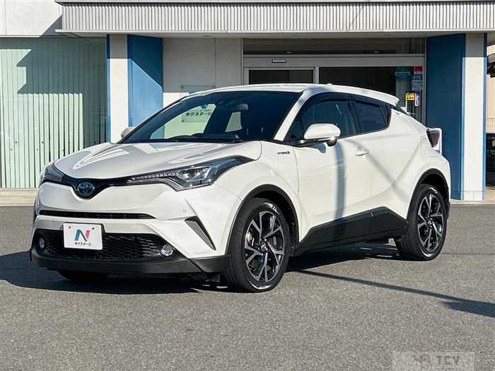2017 Toyota C-HR