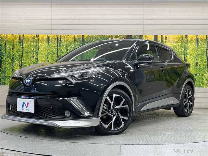 2017 Toyota C-HR
