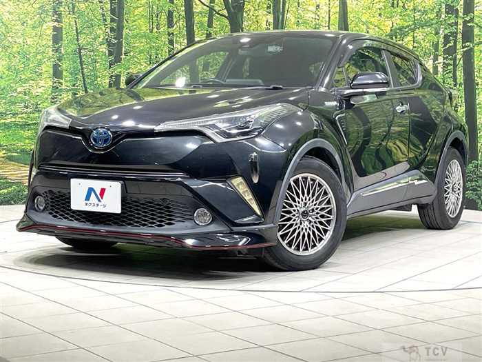 2017 Toyota C-HR