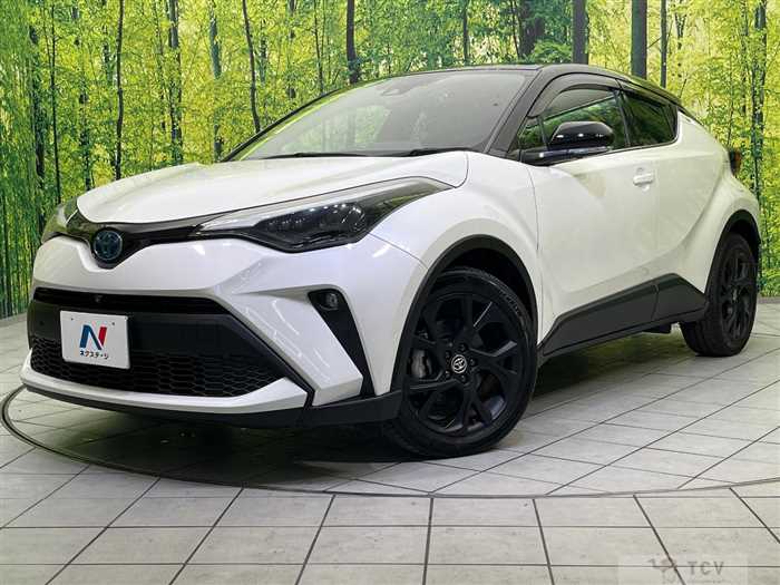 2021 Toyota C-HR