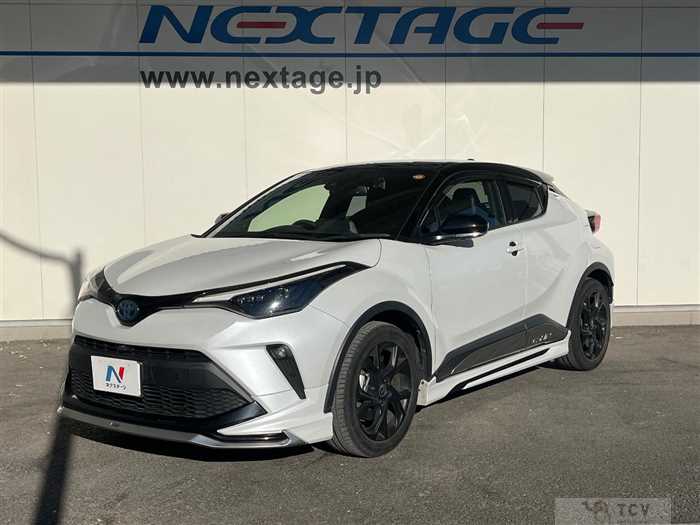 2021 Toyota C-HR