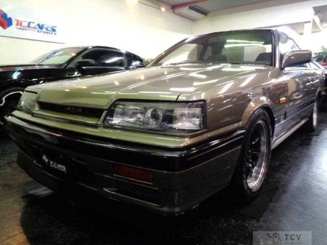 1988 Nissan Skyline