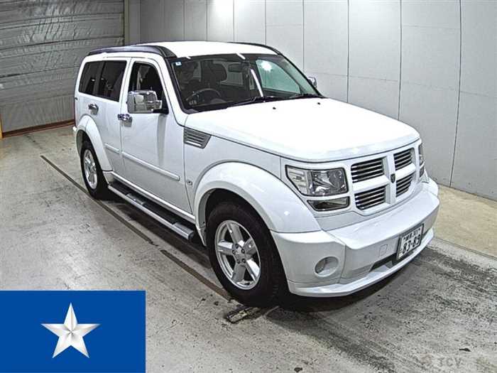 2012 Dodge Nitro