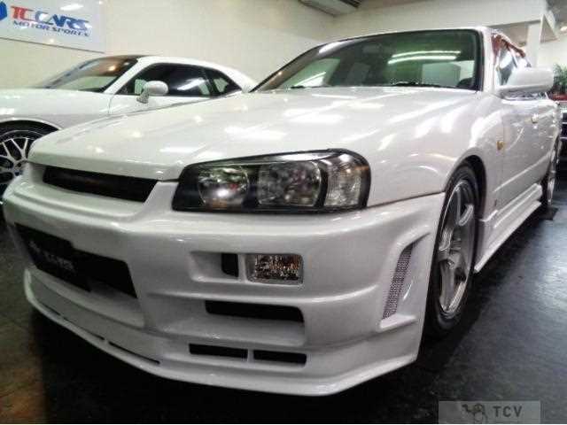 1998 Nissan Skyline