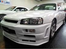 1998 Nissan Skyline