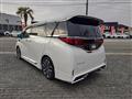 2023 Toyota Alphard Hybrid