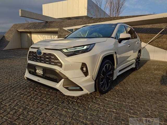 2023 Toyota RAV4