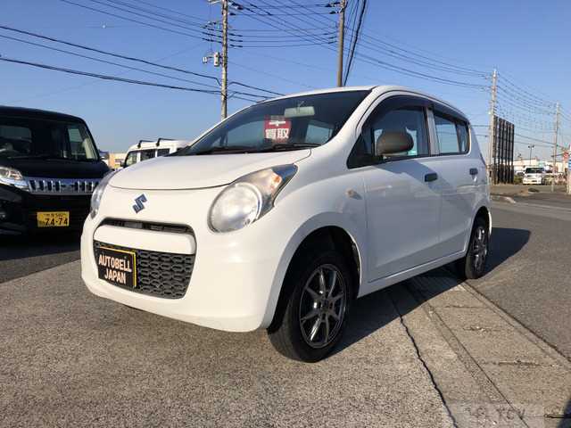 2013 Suzuki Alto